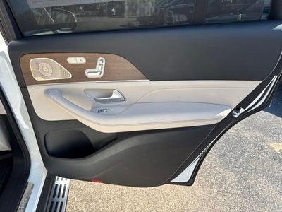 2022 Mercedes-Benz GLS GLS 450 4MATIC®