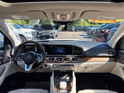 2022 Mercedes-Benz GLS GLS 450 4MATIC®