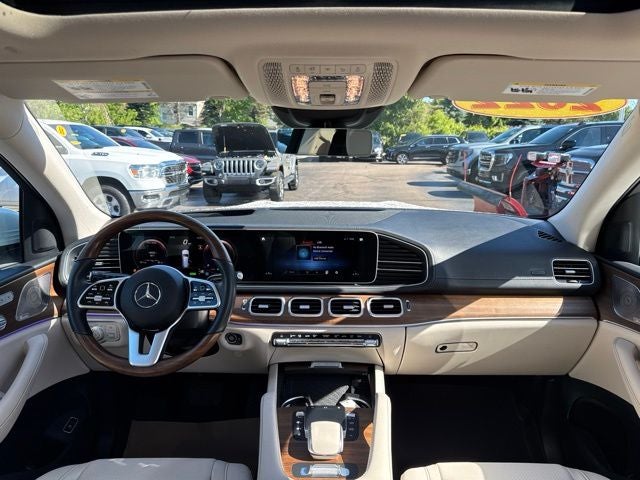 2022 Mercedes-Benz GLS GLS 450 4MATIC®