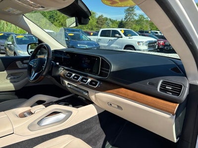 2022 Mercedes-Benz GLS GLS 450 4MATIC®