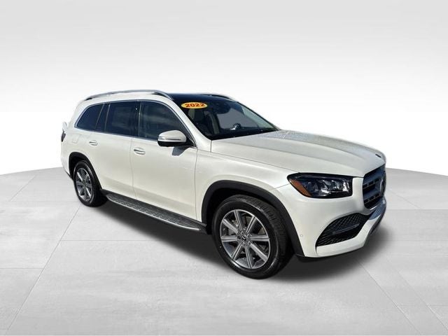 2022 Mercedes-Benz GLS GLS 450 4MATIC®