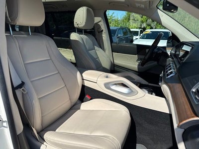 2022 Mercedes-Benz GLS GLS 450 4MATIC®