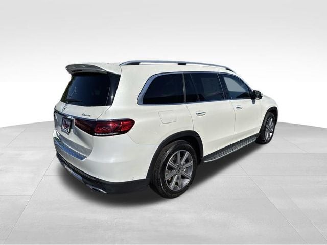2022 Mercedes-Benz GLS GLS 450 4MATIC®