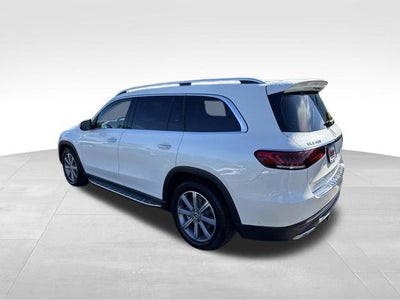 2022 Mercedes-Benz GLS GLS 450 4MATIC®