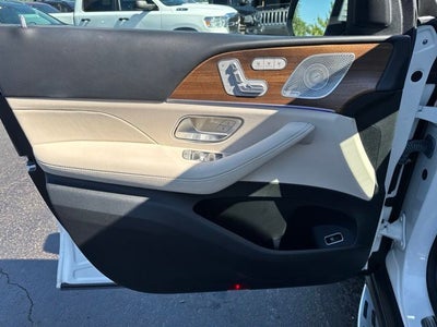 2022 Mercedes-Benz GLS GLS 450 4MATIC®
