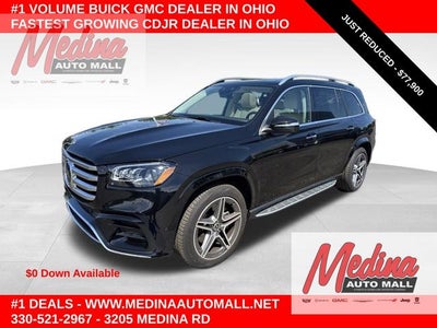 2025 Mercedes-Benz GLS GLS 450 4MATIC®