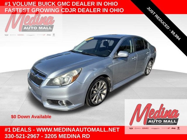 2014 Subaru Legacy 2.5i Sport