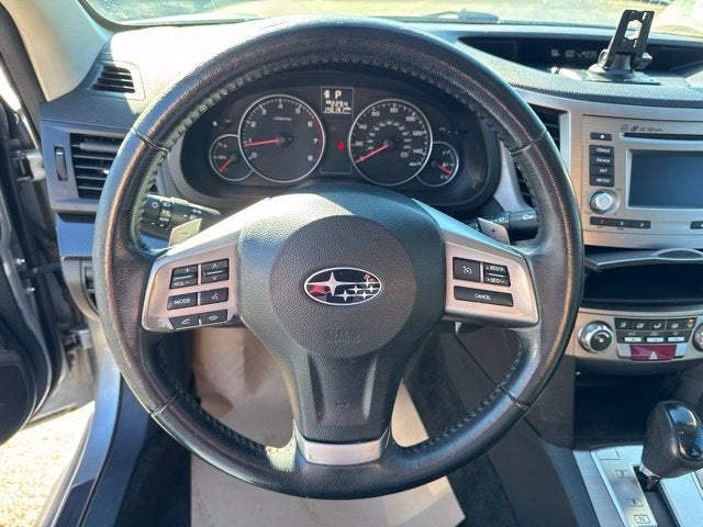2014 Subaru Legacy 2.5i Sport