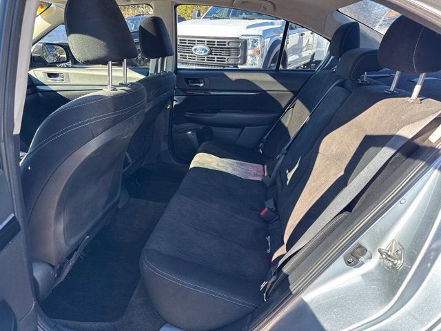 2014 Subaru Legacy 2.5i Sport