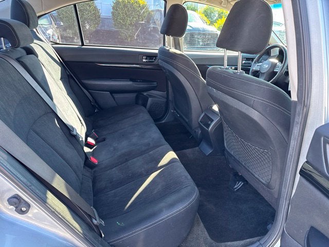 2014 Subaru Legacy 2.5i Sport