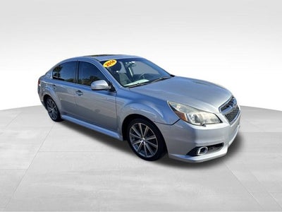 2014 Subaru Legacy 2.5i Sport