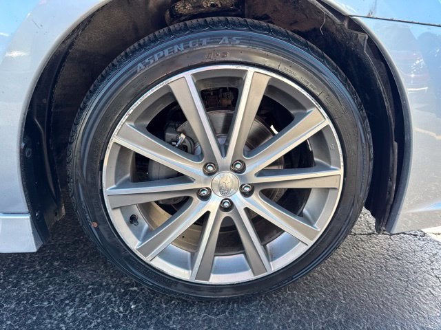 2014 Subaru Legacy 2.5i Sport