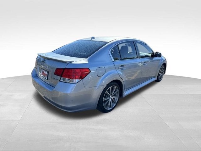 2014 Subaru Legacy 2.5i Sport