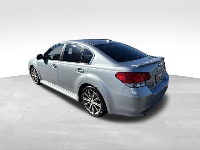 2014 Subaru Legacy 2.5i Sport