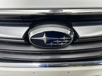 2018 Subaru Legacy 2.5i Limited