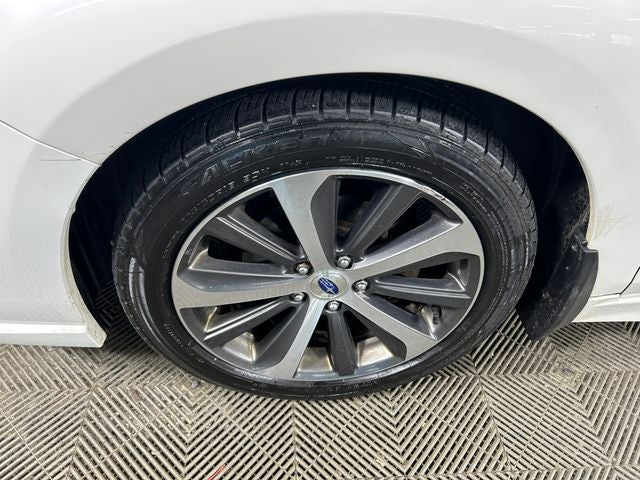 2018 Subaru Legacy 2.5i Limited