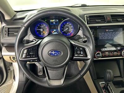 2018 Subaru Legacy 2.5i Limited