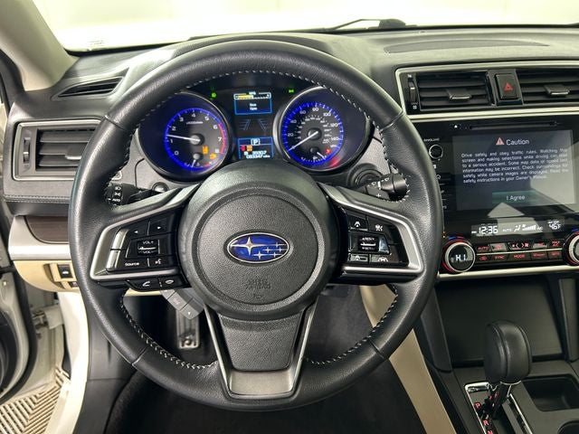 2018 Subaru Legacy 2.5i Limited