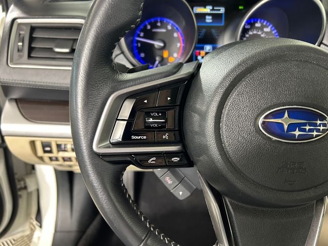 2018 Subaru Legacy 2.5i Limited