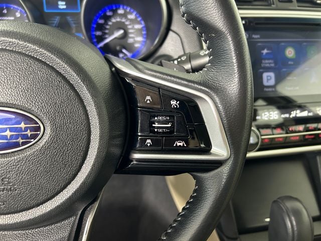 2018 Subaru Legacy 2.5i Limited