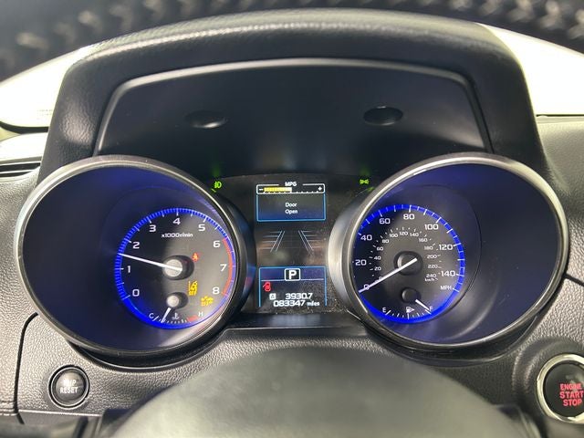 2018 Subaru Legacy 2.5i Limited