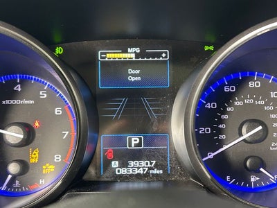 2018 Subaru Legacy 2.5i Limited