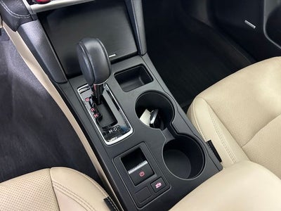 2018 Subaru Legacy 2.5i Limited