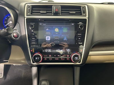 2018 Subaru Legacy 2.5i Limited