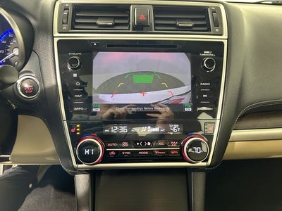 2018 Subaru Legacy 2.5i Limited