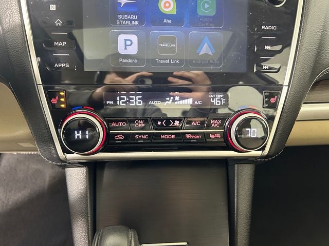 2018 Subaru Legacy 2.5i Limited