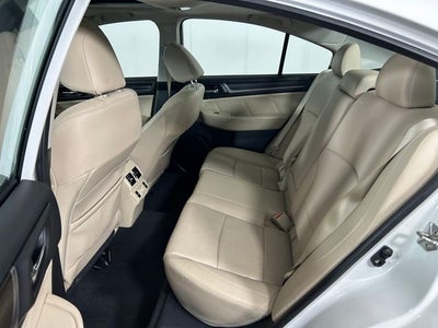 2018 Subaru Legacy 2.5i Limited