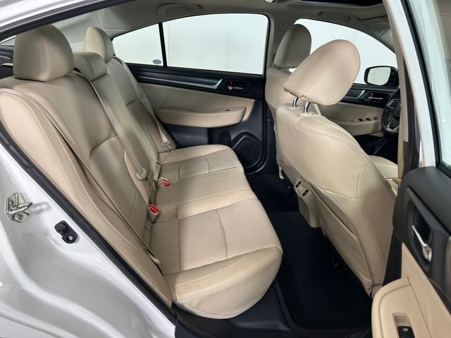 2018 Subaru Legacy 2.5i Limited