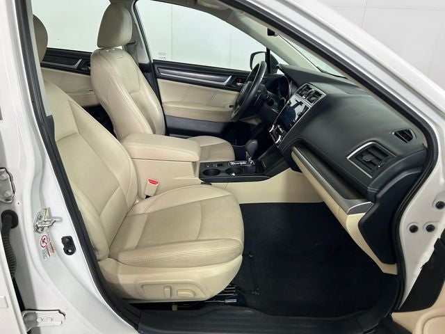 2018 Subaru Legacy 2.5i Limited