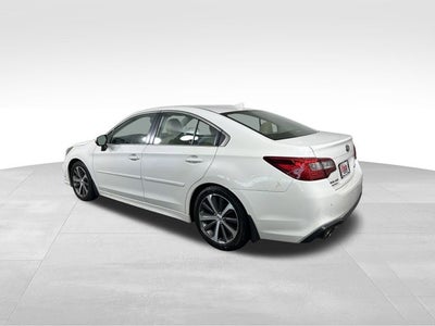 2018 Subaru Legacy 2.5i Limited