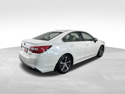 2018 Subaru Legacy 2.5i Limited