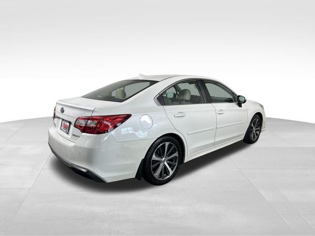 2018 Subaru Legacy 2.5i Limited