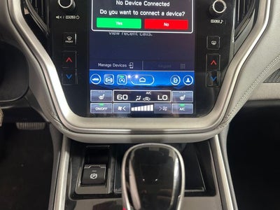 2024 Subaru Legacy Premium