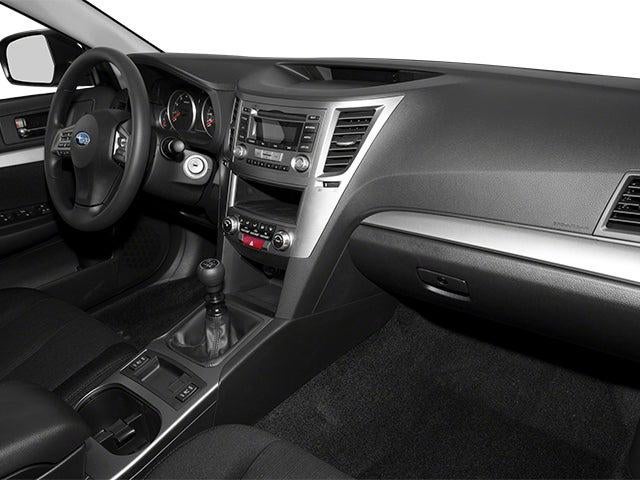 2013 Subaru Outback 2.5i Premium