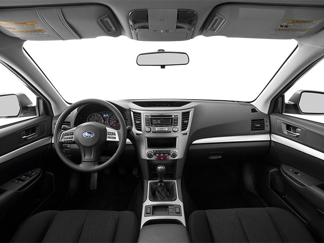2013 Subaru Outback 2.5i Premium
