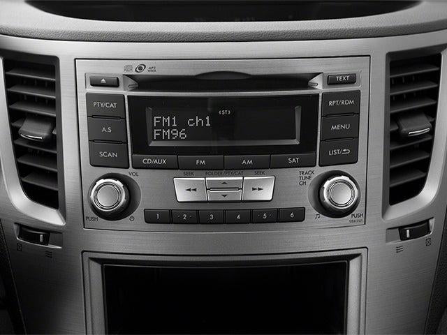 2013 Subaru Outback 2.5i Premium