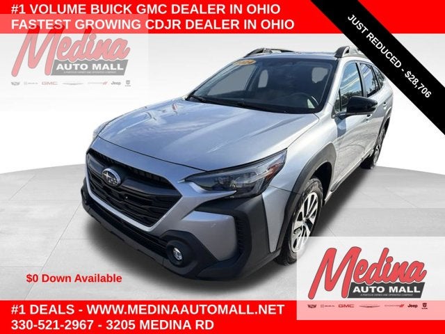 2024 Subaru Outback Premium