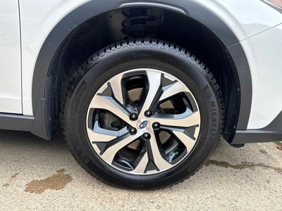 2021 Subaru Outback Limited