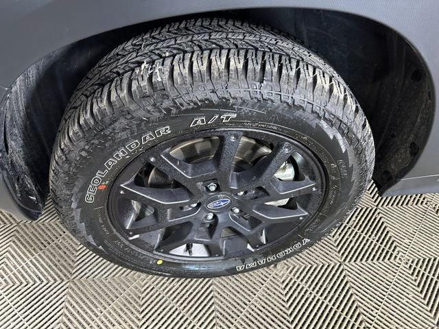 2025 Subaru Crosstrek Wilderness