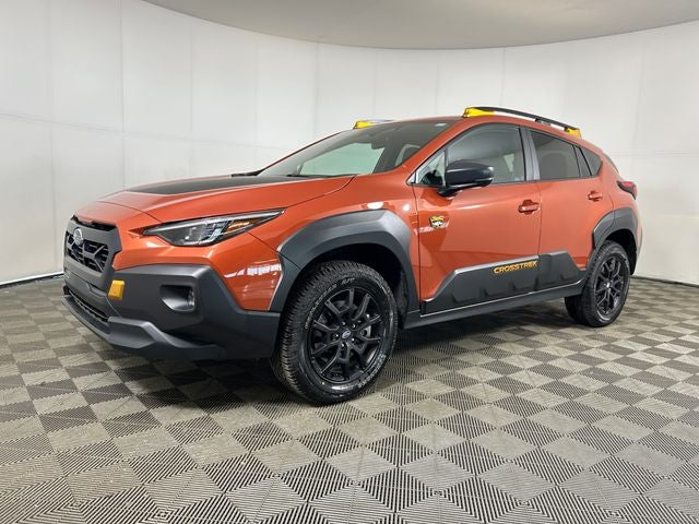 2025 Subaru Crosstrek Wilderness