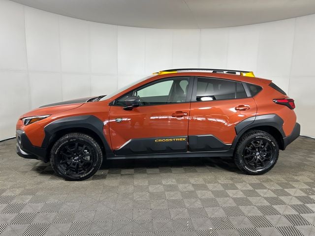 2025 Subaru Crosstrek Wilderness
