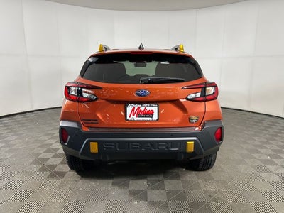 2025 Subaru Crosstrek Wilderness