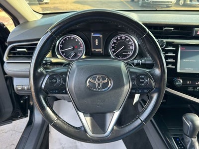 2019 Toyota Camry SE