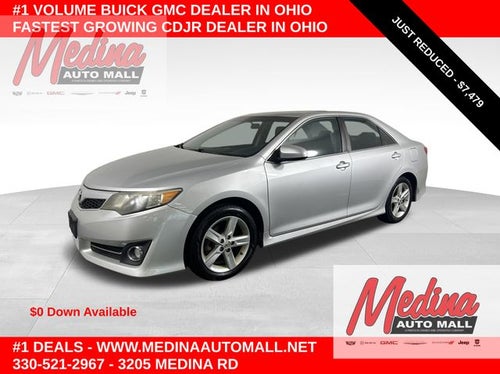 2014 Toyota Camry SE
