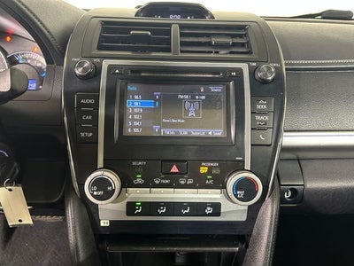 2014 Toyota Camry SE