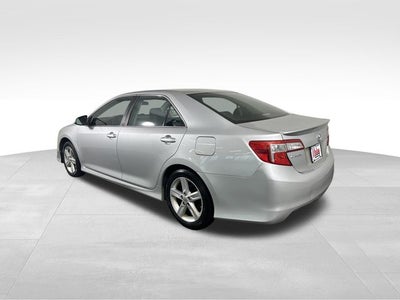 2014 Toyota Camry SE